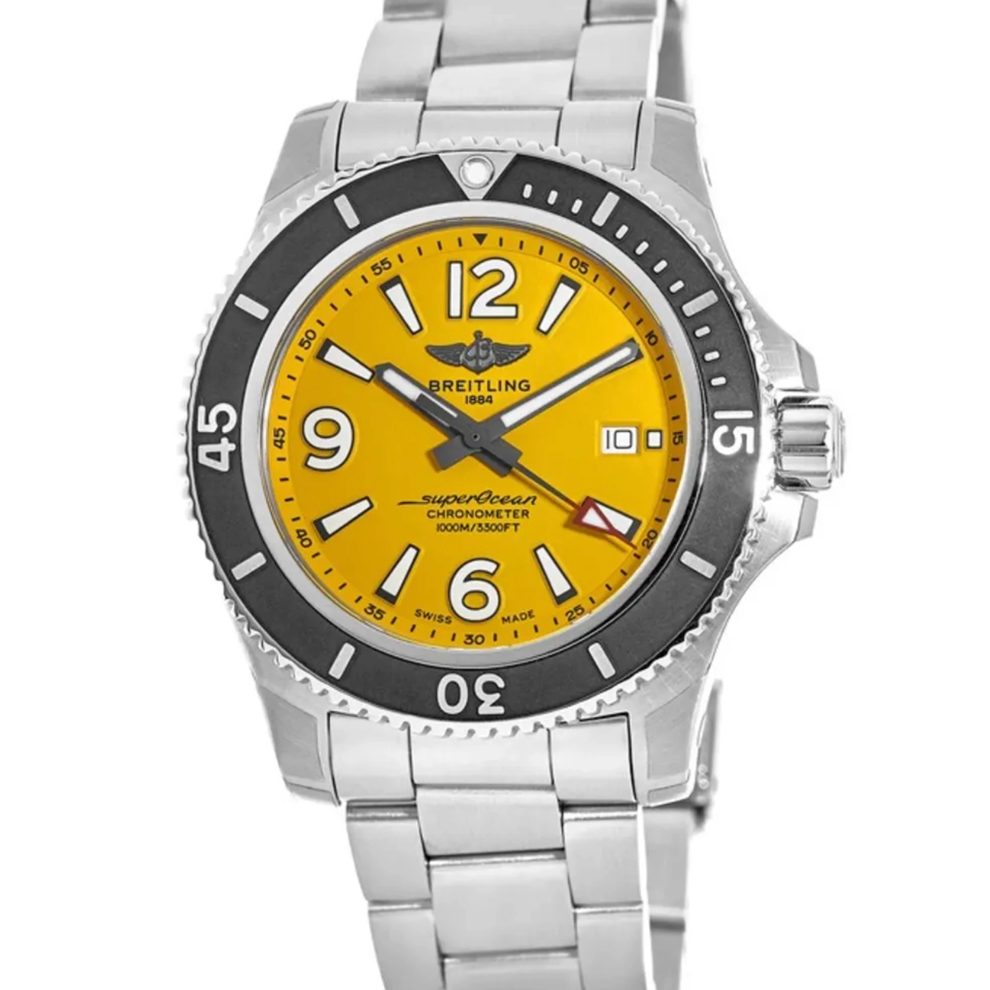 Breitling Superocean